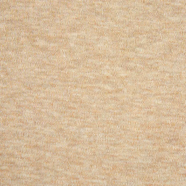 Toshi Organic Long Sleeve Bodysuit - Dreamtime / Camel