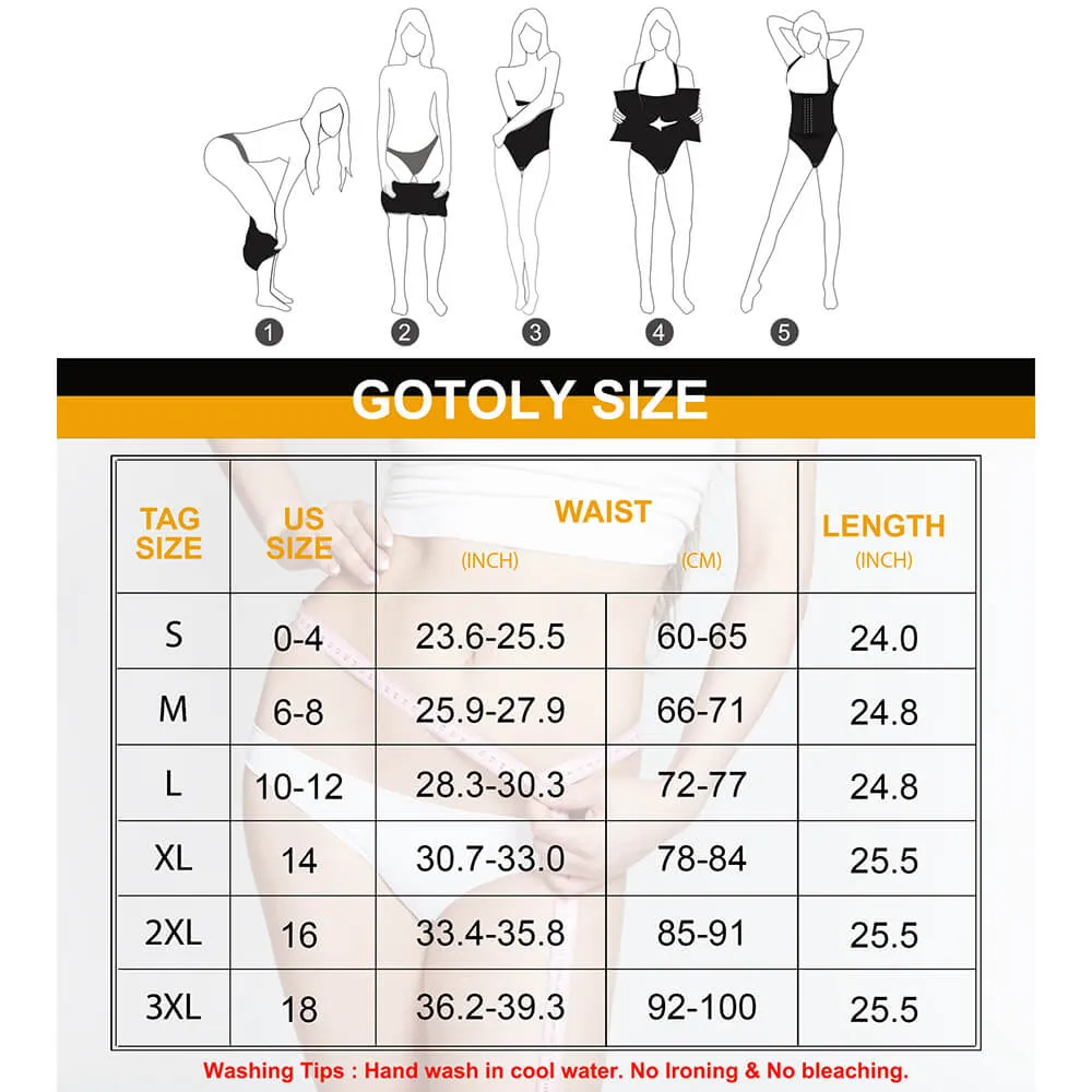 Tummy Control Invisible Body Shaper