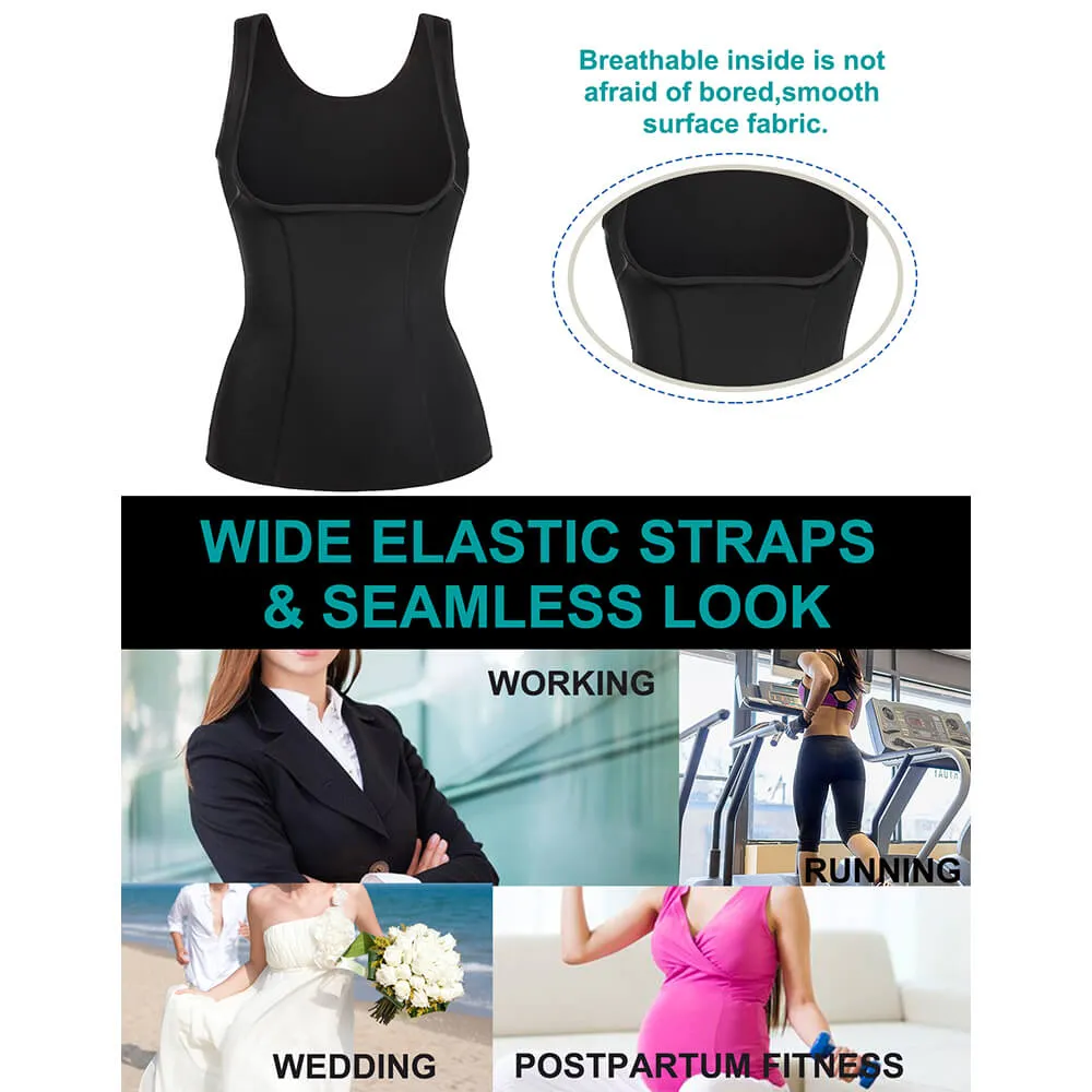 Tummy Control Invisible Body Shaper