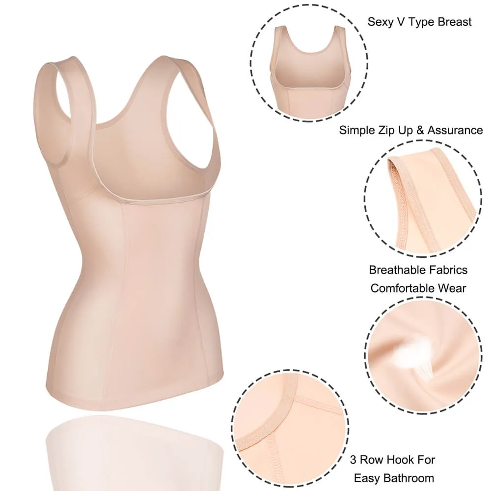 Tummy Control Invisible Body Shaper