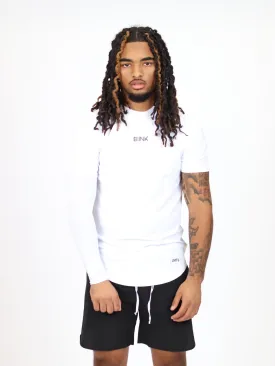 UNPADDED ARM SLEEVE - WHITE