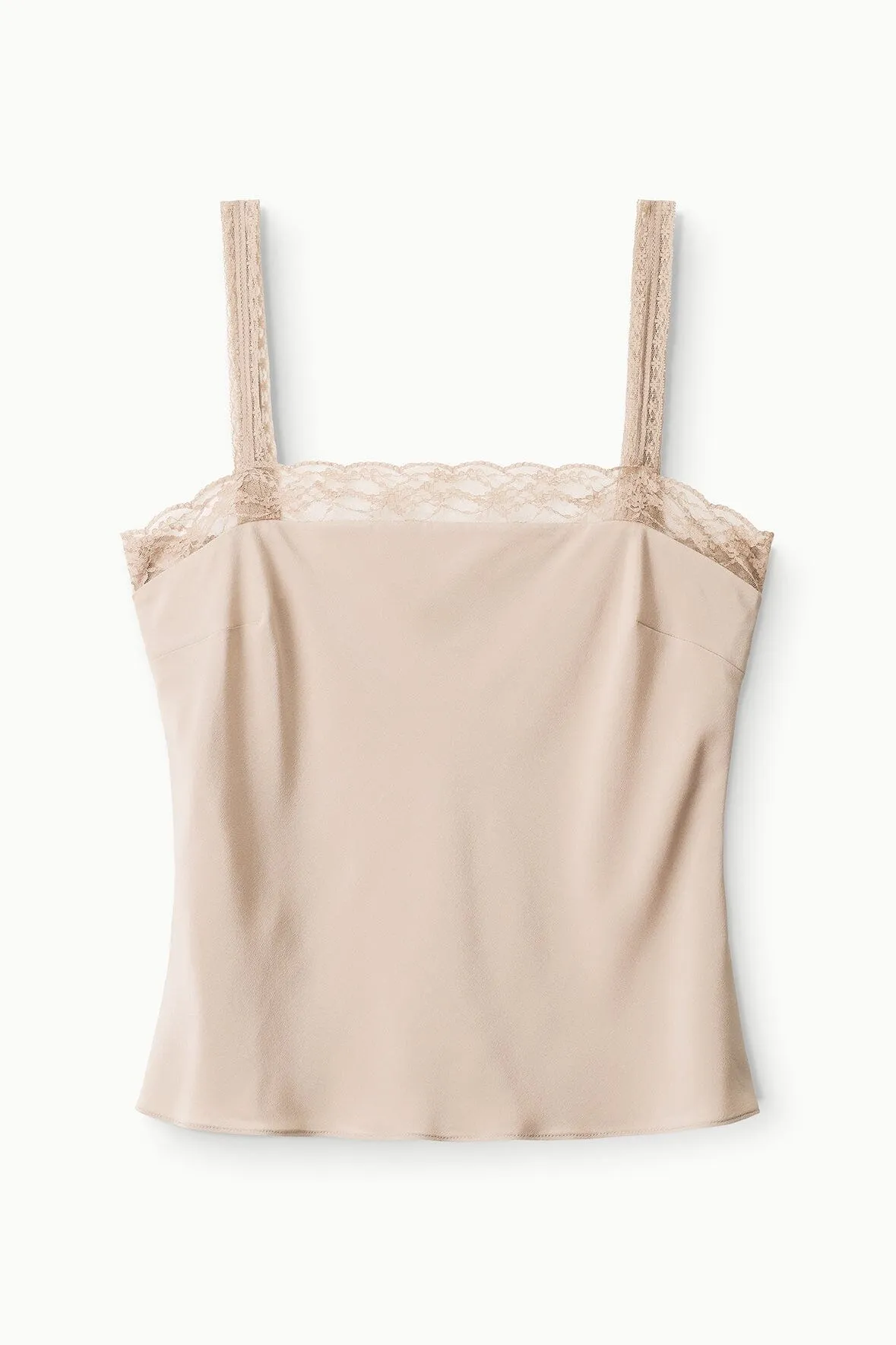 VERONICA SILK TOP | DUNE