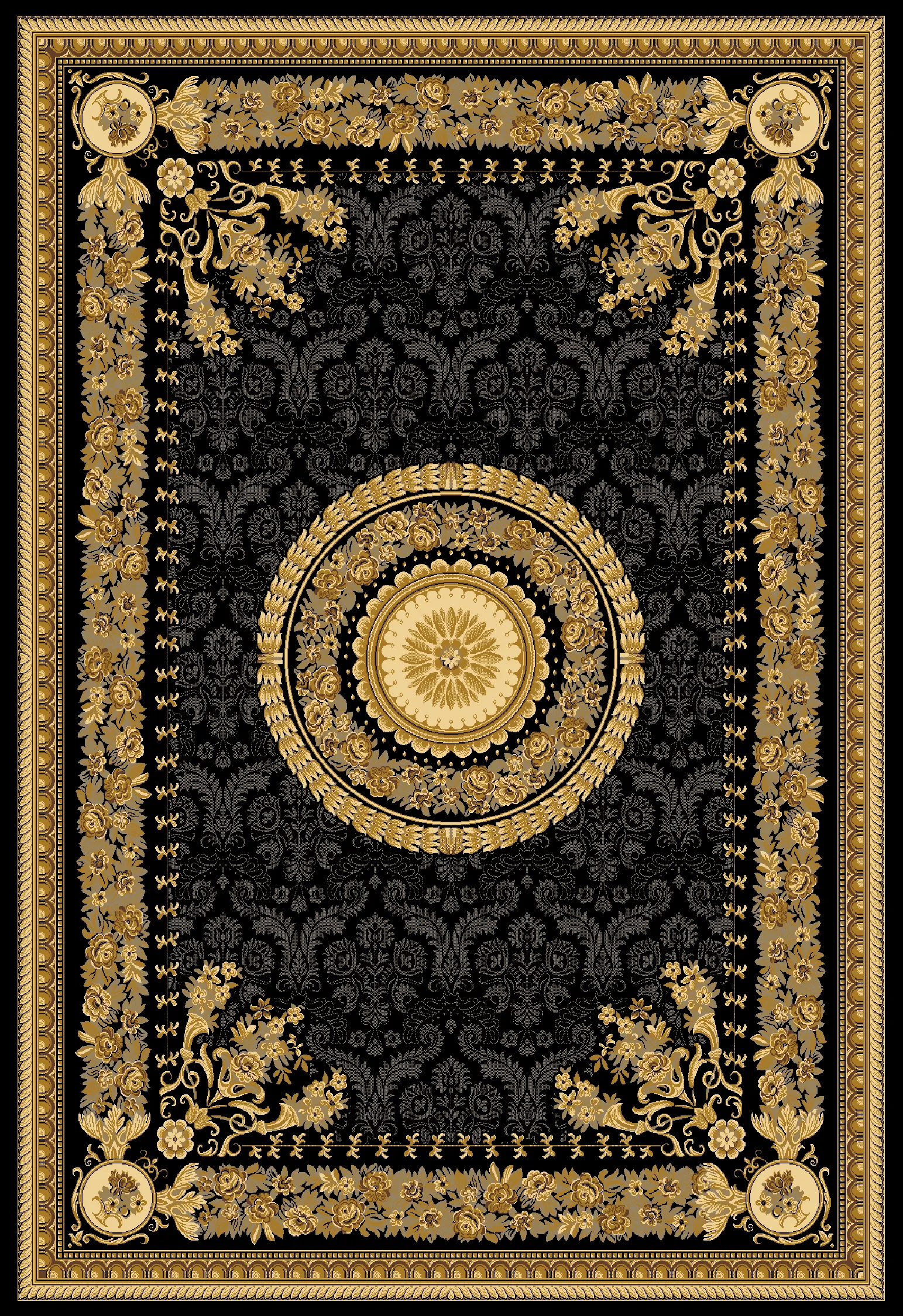 Zrabi Small – Fringed