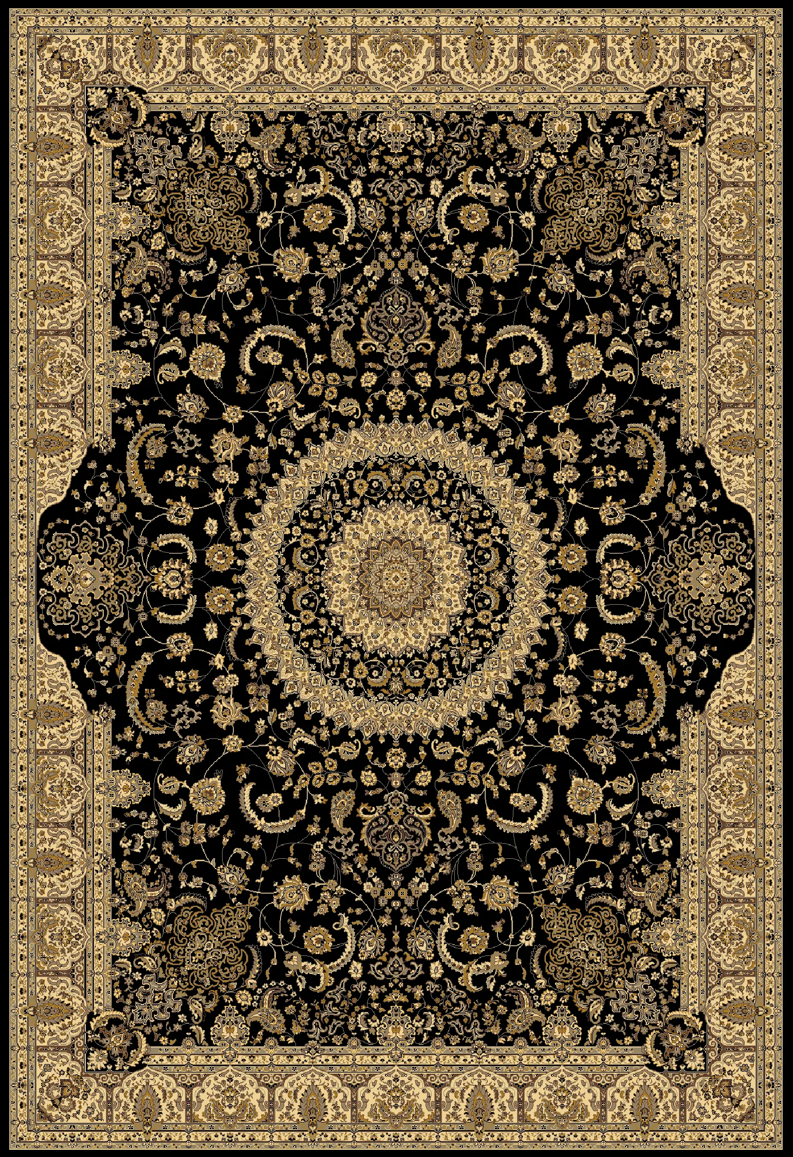 Zrabi Small – Fringed