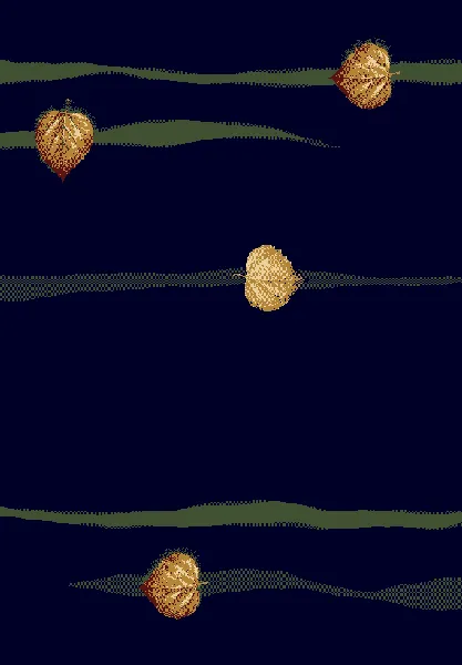Zrabi Small – Fringed
