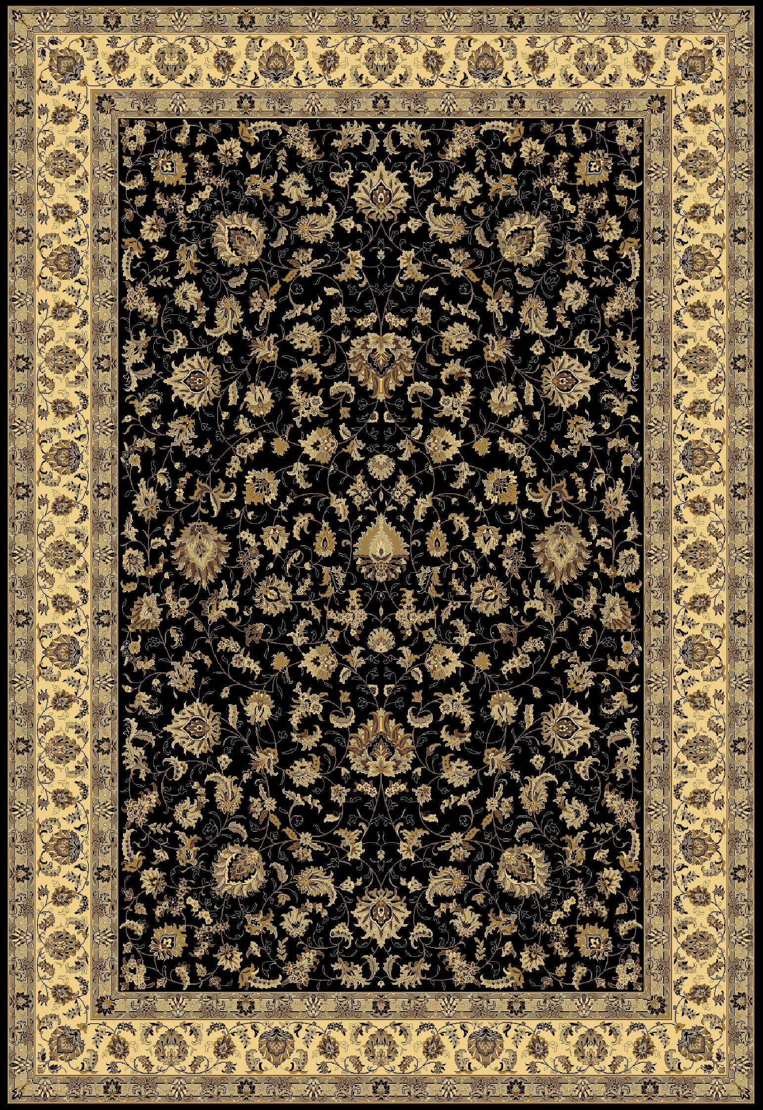 Zrabi Small – Fringed